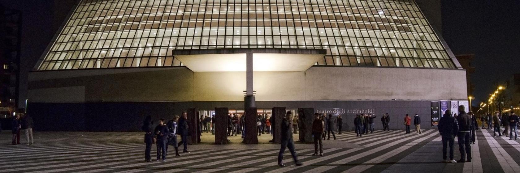 Teatro degli Arcimboldi